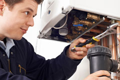 only use certified Dane In Shaw heating engineers for repair work